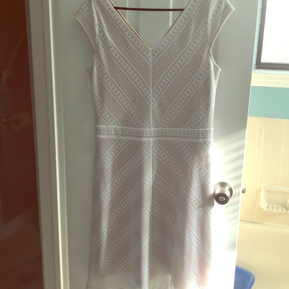 White Dress NWT